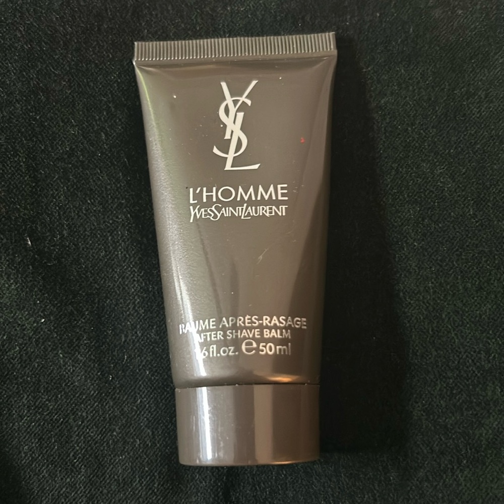 Yves Saint Laurent L'HOMME After Shave Balm NEW YSL